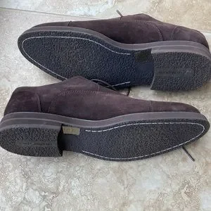 Men’s Carlo Pazolini suede oxfords size 10.5 Carlo Pazolini Derby Shoes − Sale: up to −89% | Stylight main image 3